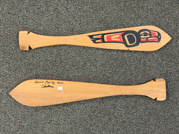 Dancing Paddle