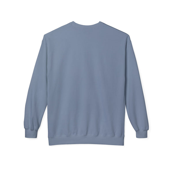 Alaska Cruisin' Crewneck Sweatshirt — Anchor & Mountain Travel Pullover