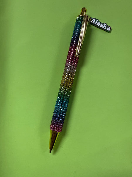 Pen Rhinestone