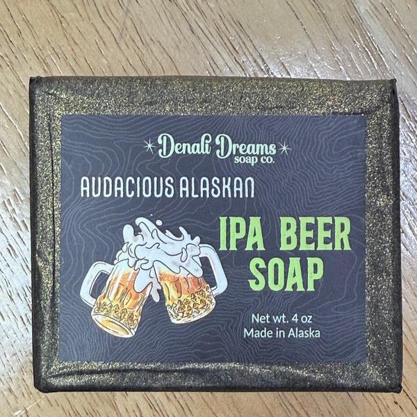 Denali Dreams Soap