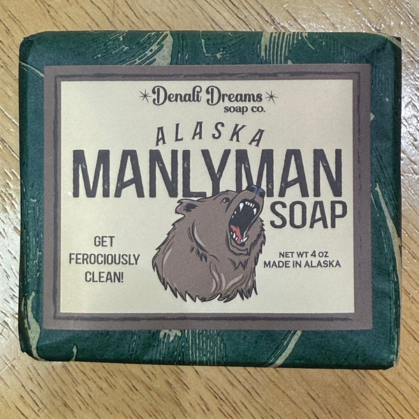 Denali Dreams Soap