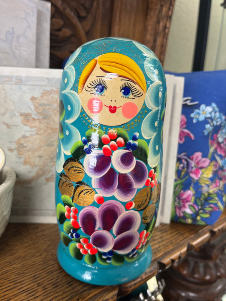 Best Pysanky Nesting doll