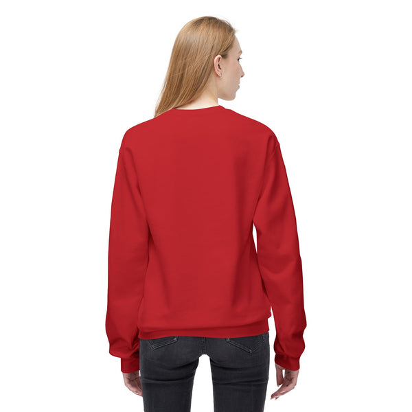 Alaska Cruisin' Crewneck Sweatshirt — Anchor & Mountain Travel Pullover