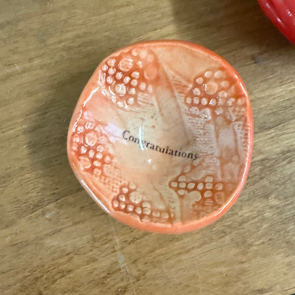 Giving Bowls - Celebrate