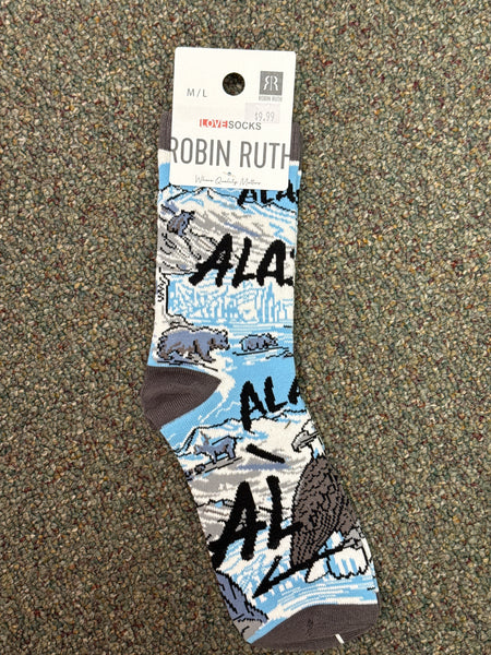 Adult Sock