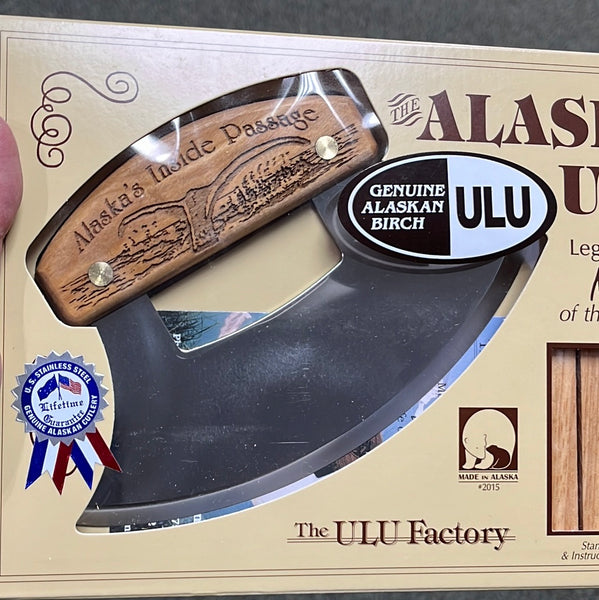 Alaskan Ulu