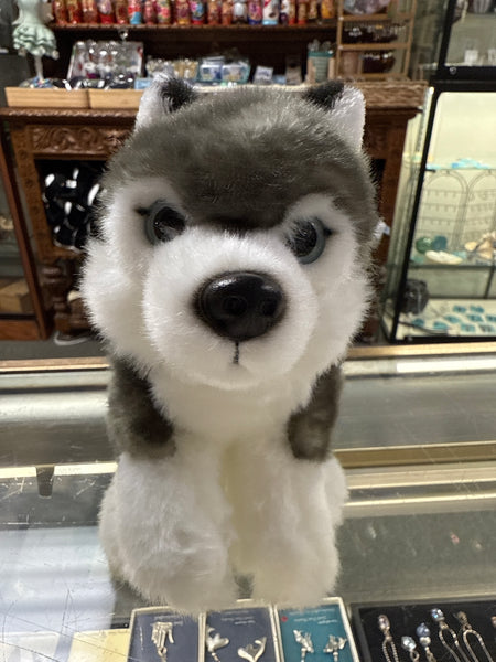 Husky 8.5” floppy bean