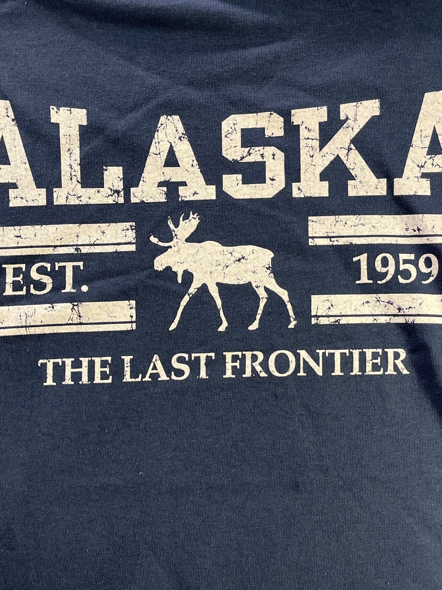 Alaska Moose T-Shirt