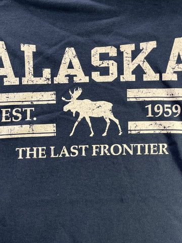 Alaska Moose T-Shirt