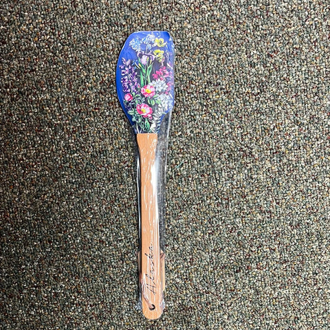 Spatula silicone Alaska floral