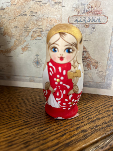 Best Pysanky Nesting doll