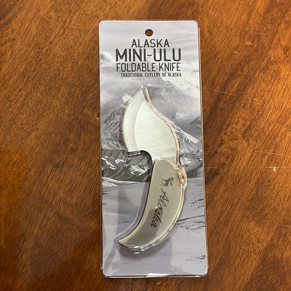 ULU Mini Knife Moose