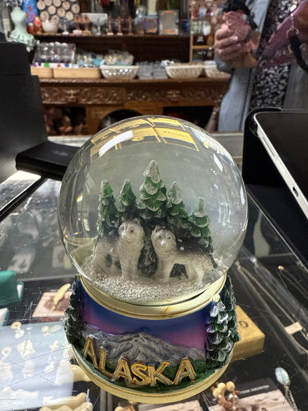 Snow globe