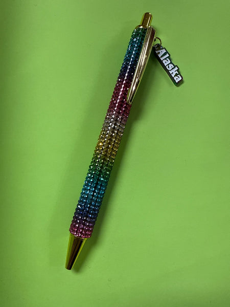 Pen Rhinestone