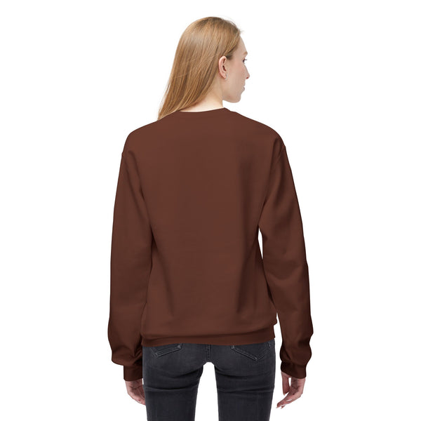 Alaska Cruisin' Crewneck Sweatshirt — Anchor & Mountain Travel Pullover