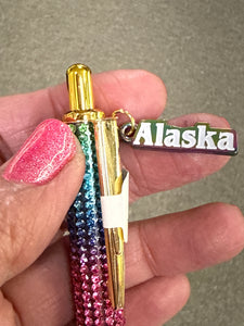 Pen Rhinestone