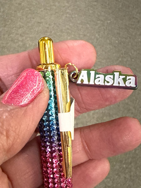 Pen Rhinestone