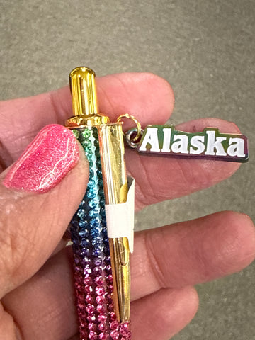 Pen Rhinestone