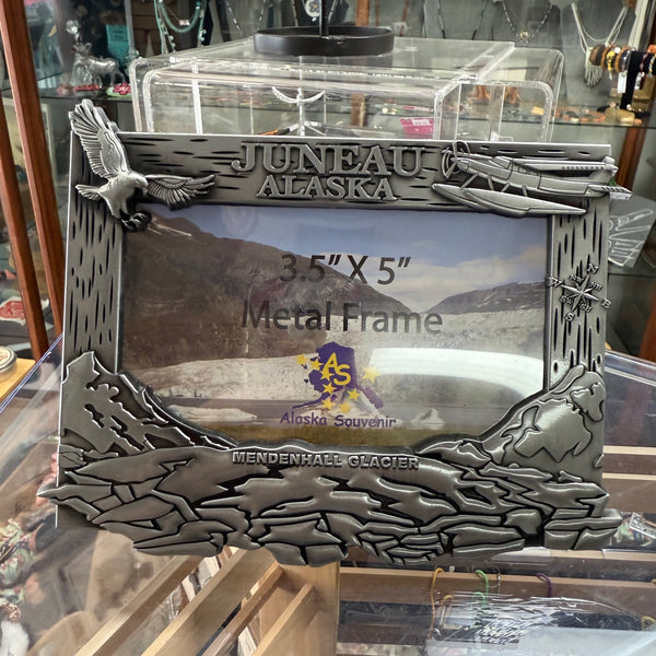 Picture Frame Metal 4 x 6