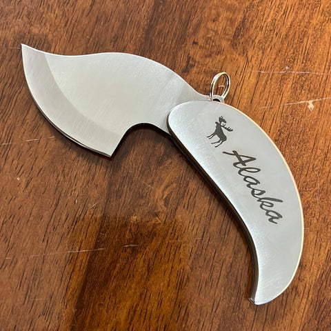 ULU Mini Knife Moose