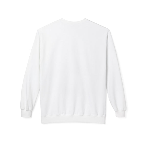 Alaska Retro Stacked Crewneck Sweatshirt
