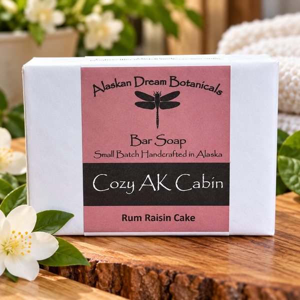 Alaskan Dream Botanicals - Alaska Fisherman