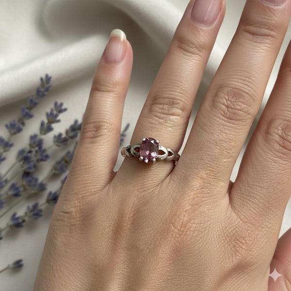 Pink Tourmaline (Rubellite-type)