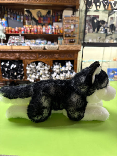 Lying Husky 10”