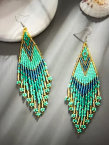 Beaded Earrings