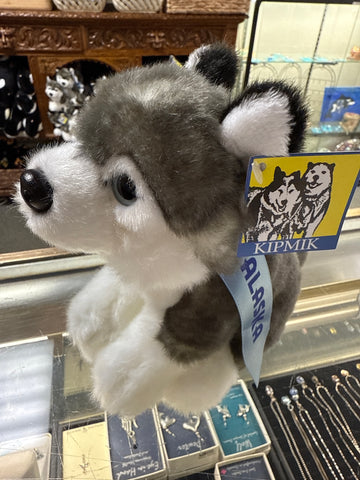 Husky 8.5” floppy bean