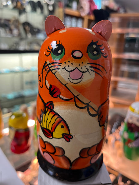 Best Pysanky Nesting doll