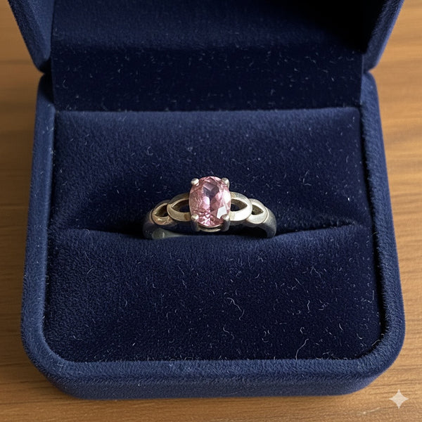 Pink Tourmaline (Rubellite-type)