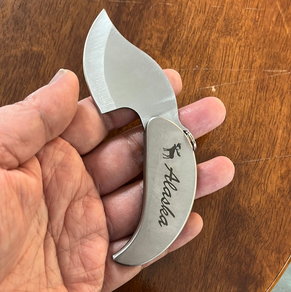 ULU Mini Knife Moose