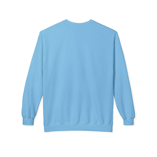 Alaska Retro Stacked Crewneck Sweatshirt