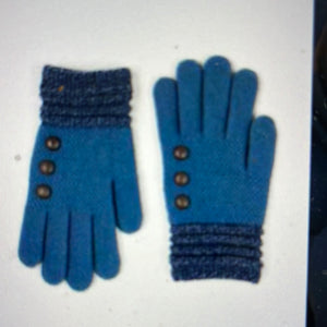 Britt's Knits- Ultra Soft Gloves