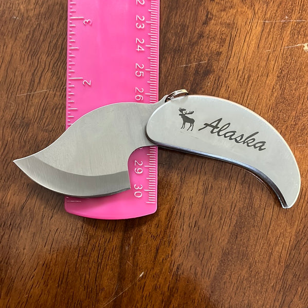 ULU Mini Knife Moose