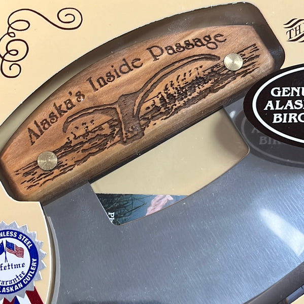 Alaskan Ulu