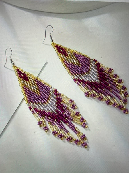 Beaded Earrings