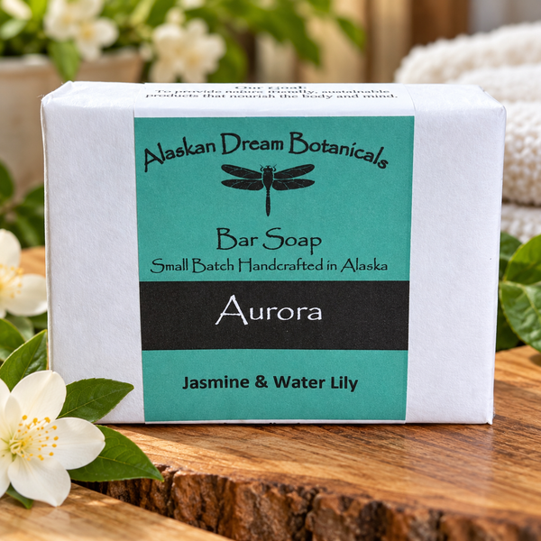 Alaskan Dream Botanicals - Alaska Fisherman