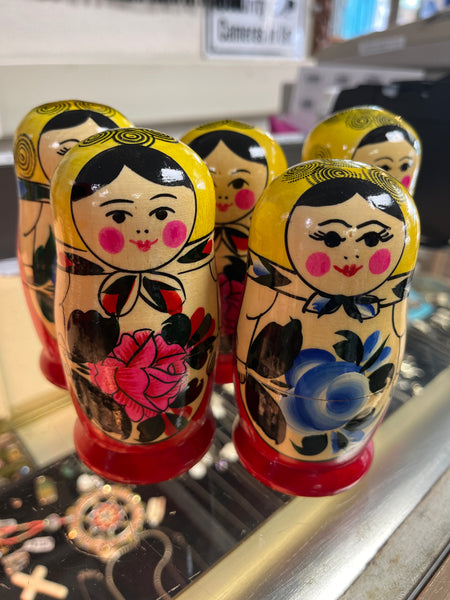 Best Pysanky Nesting doll