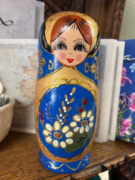 Best Pysanky Nesting doll