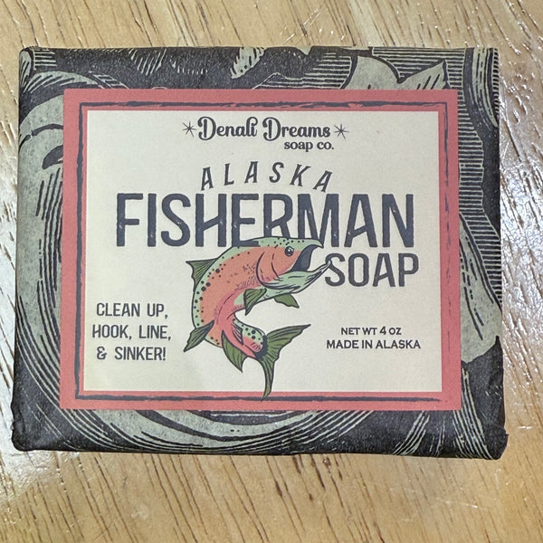 Denali Dreams Soap