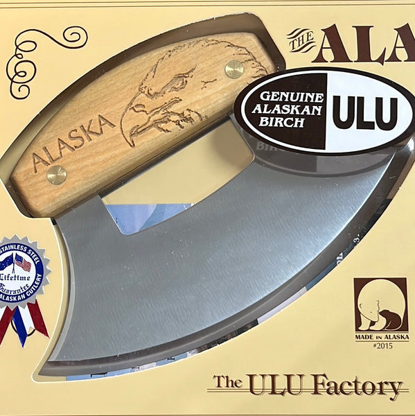 Alaskan Ulu