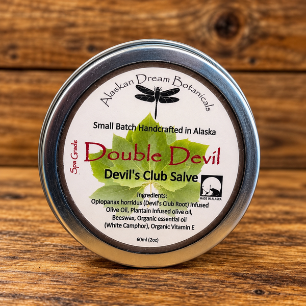 Devil's Club Salve .15 Stick