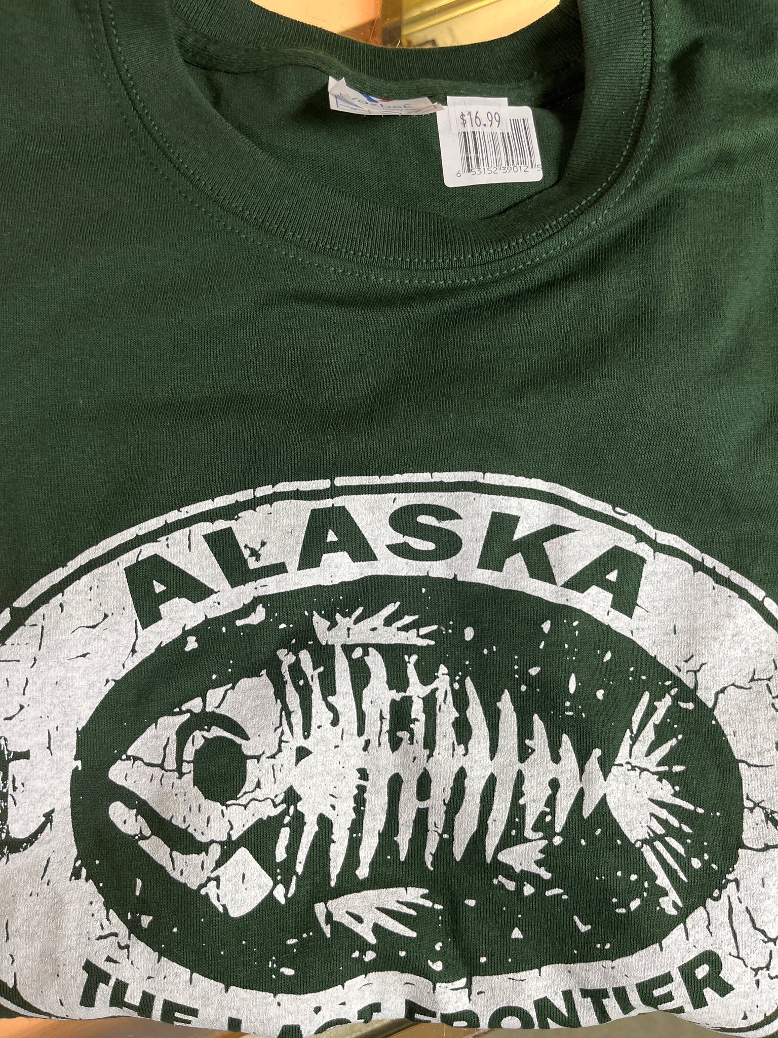 Tee Shirt- Fish design