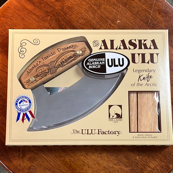 Alaskan Ulu