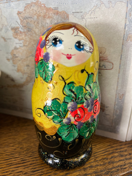 Best Pysanky Nesting doll