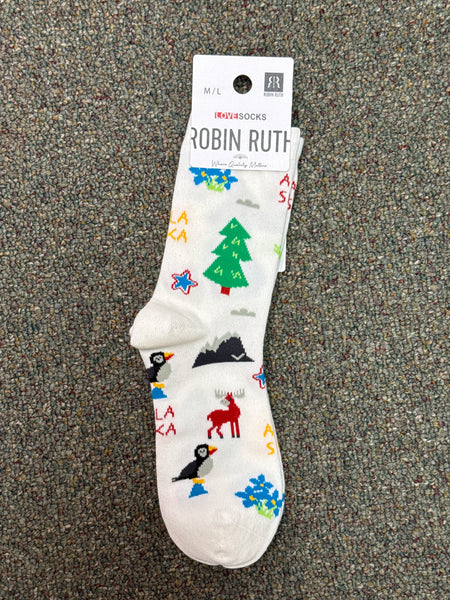 Adult Sock