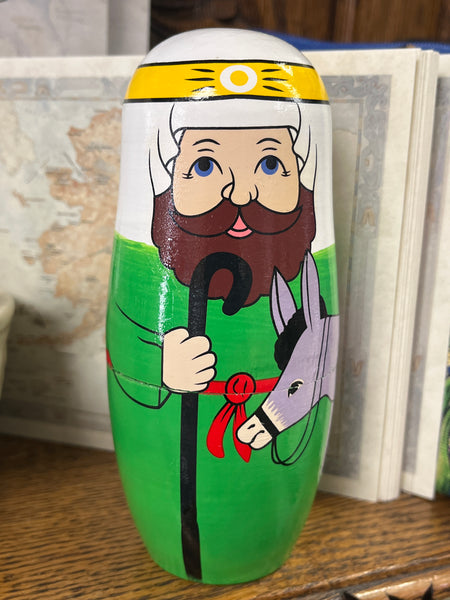 Best Pysanky Nesting doll