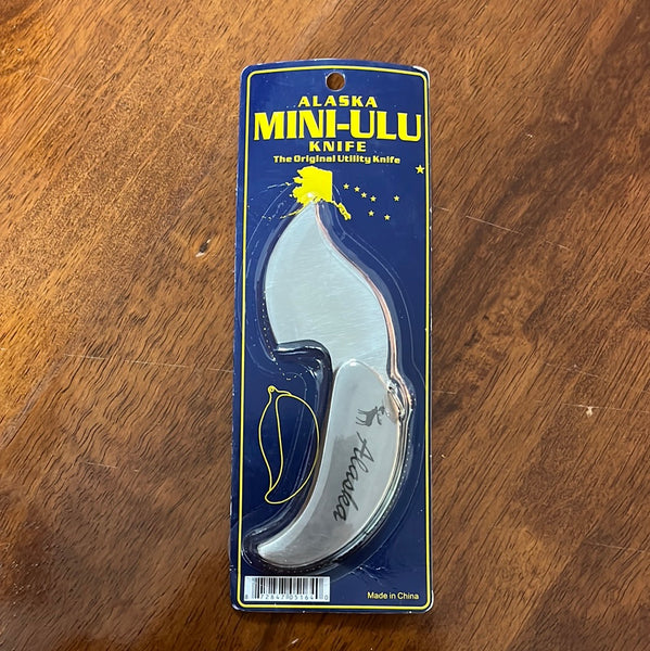 ULU Mini Knife Moose